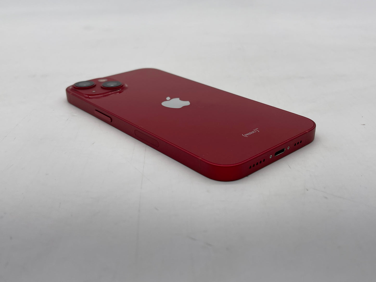 Apple iPhone 13 GSM/CDMA Unlocked 128GB A2482 "Product Red" - Very Good