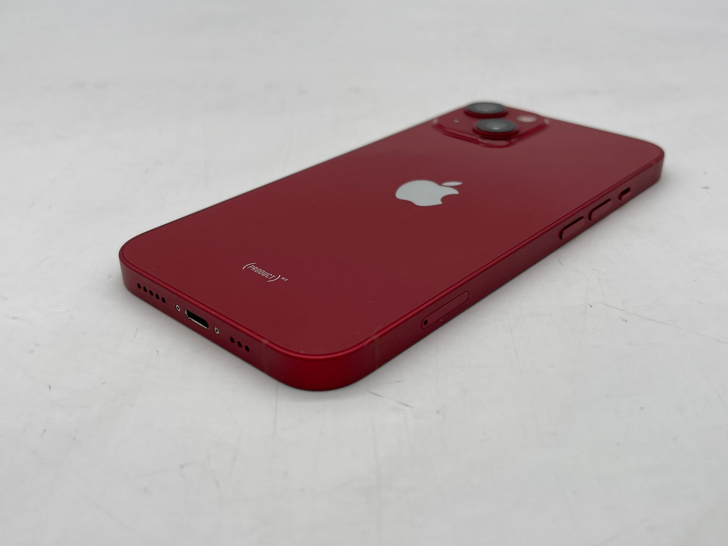 Apple iPhone 13 GSM/CDMA Unlocked 128GB A2482 "Product Red" - Very Good