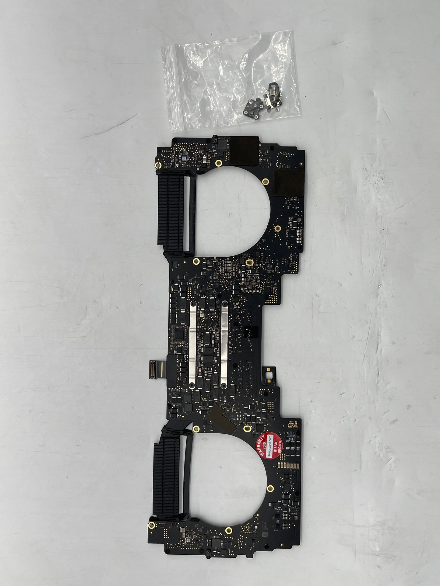 A1989 Apple 2018 MacBook Pro 13" Logic Board 2.7GHz i7 16GB RAM 512GB + Touch ID