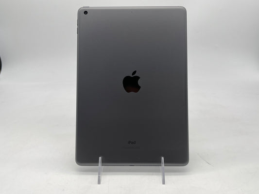 Apple 2021 iPad (9th Generation) (10.2 in) 64GB Wi-Fi only "Gray" - READ