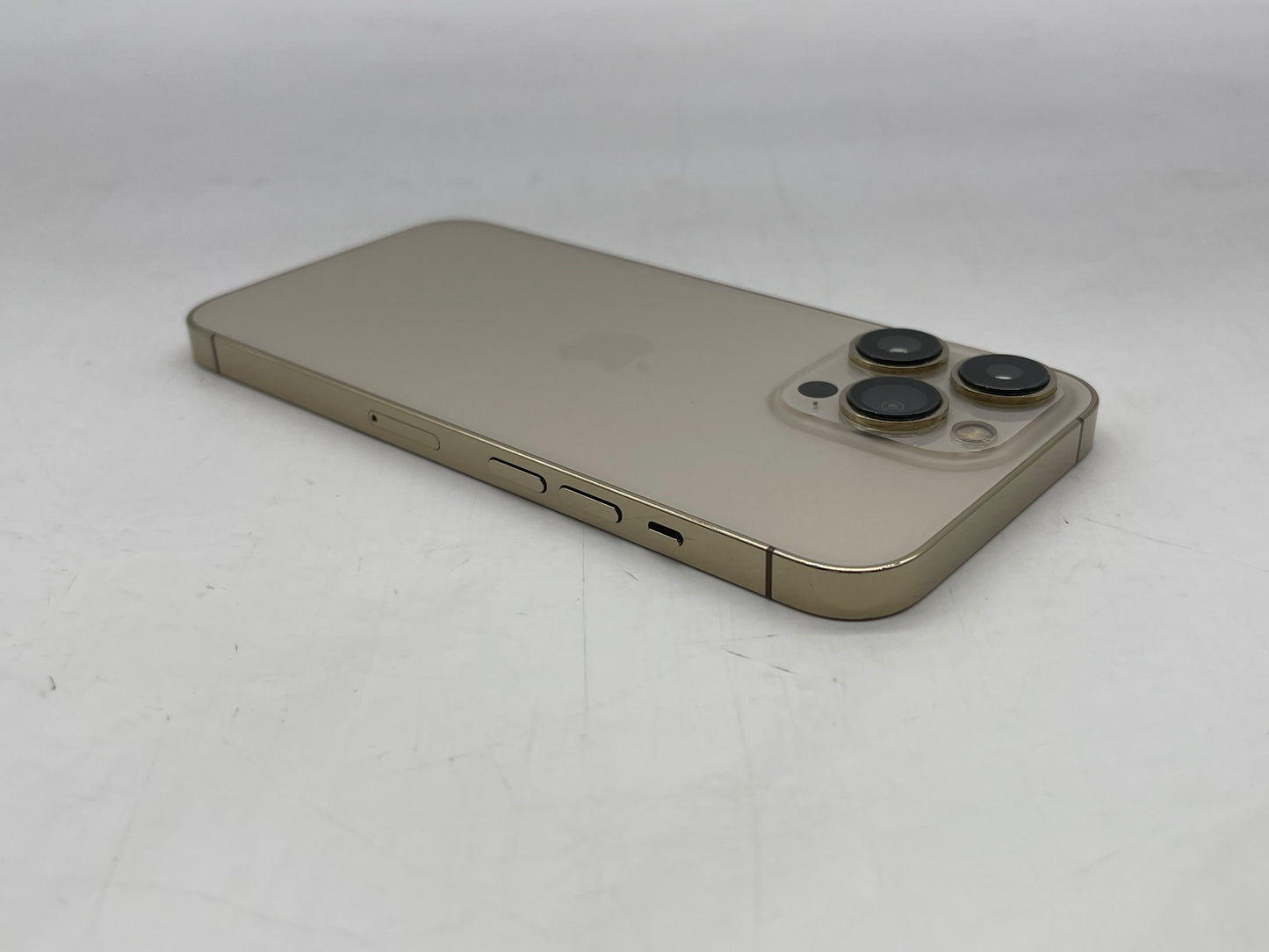 Apple iPhone 13 Pro GSM/CDMA Unlocked 256GB (Gold) A2483 - Very Good