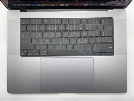 Apple 2021 MacBook Pro 16" M1 Pro (16-Core GPU) 32GB RAM 512GB SSD AC+-Very Good