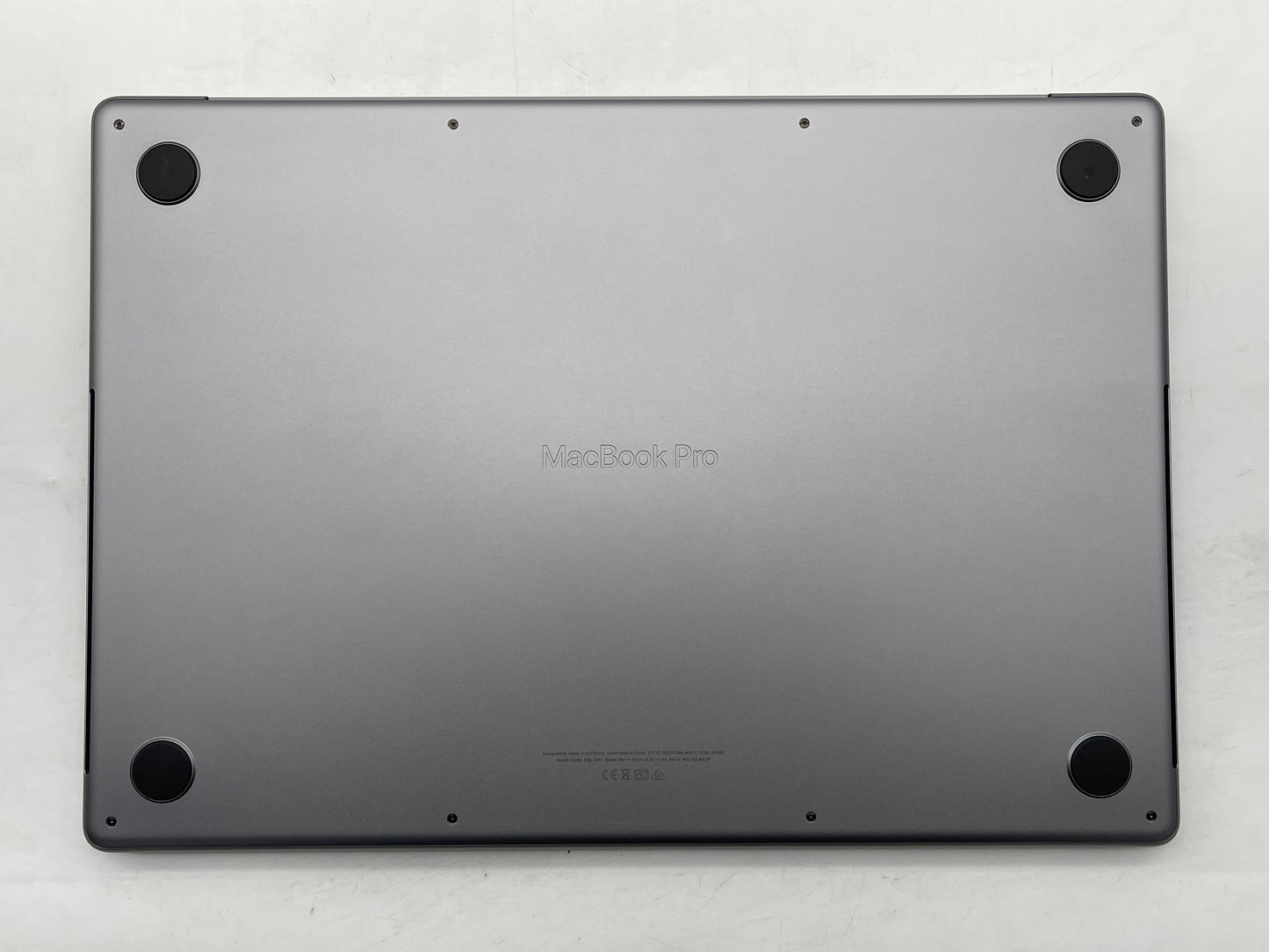 Apple 2021 MacBook Pro 16" M1 Pro (16-Core GPU) 32GB RAM 512GB SSD AC+-Very Good