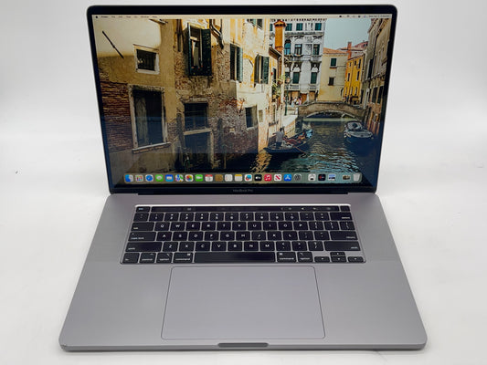 Apple 2019 16" MacBook Pro 2.6GHz i7 16GB RAM 512GB SSD RP5300M 4GB - Good