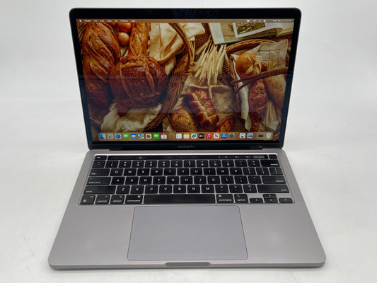 Apple 2020 MacBook Pro 13" M1 3.2GHz (8-Core GPU) 8GB RAM 256GB SSD - Good