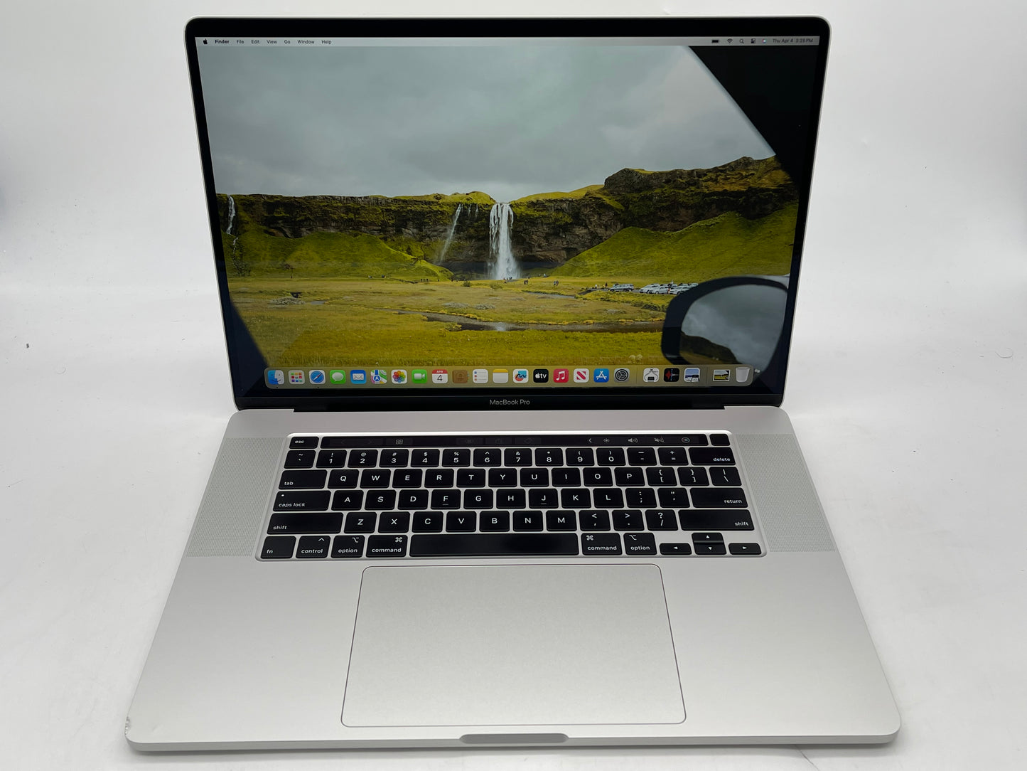 Apple 2019 16" MacBook Pro 2.4GHz 8-Core i9 32GB 1TB SSD RP5500M 8GB - Good