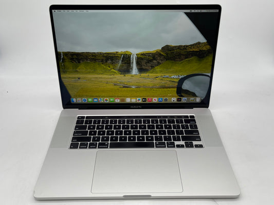 Apple 2019 16" MacBook Pro 2.4GHz 8-Core i9 32GB 1TB SSD RP5500M 8GB - Good