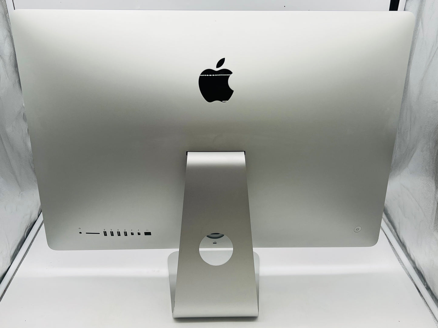 Apple 2012 27" iMac 3.4GHz Quad-Core i7 16GB 256GB SSD GTX 675Mx 1GB - Very Good