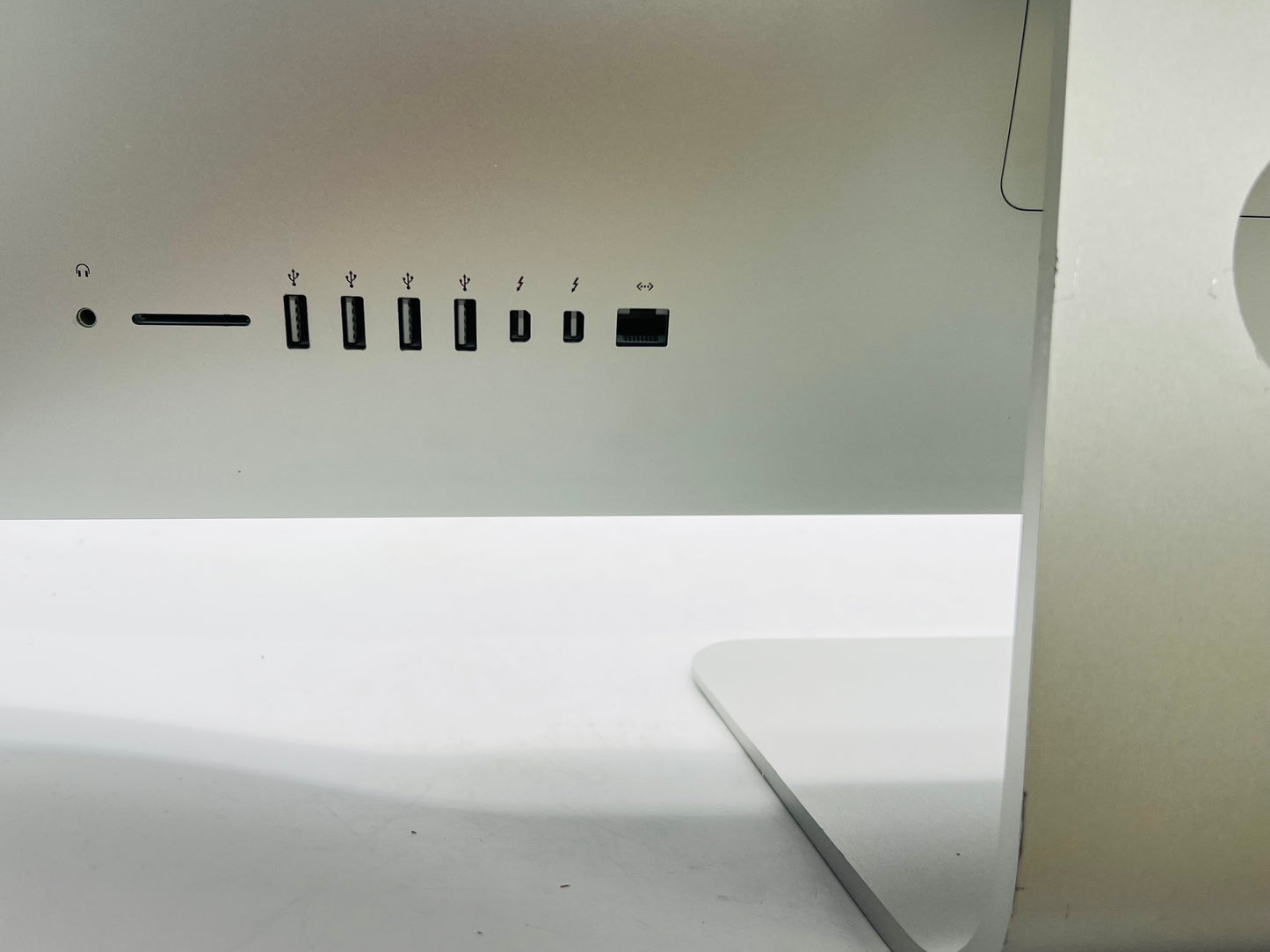 Apple 2012 27" iMac 3.4GHz Quad-Core i7 16GB 256GB SSD GTX 675Mx 1GB - Very Good