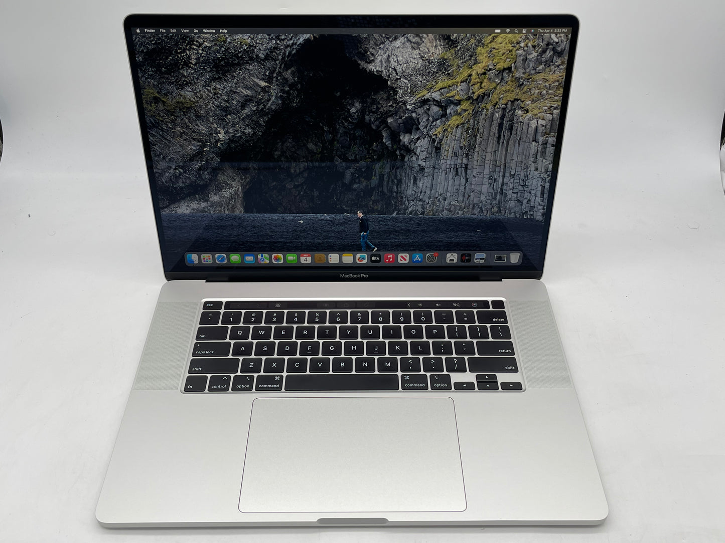 Apple 2019 16" MacBook Pro 2.4GHz 8-Core i9 32GB 1TB SSD RP5500M 8GB - Very Good