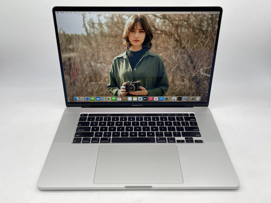 Apple 2019 16" MacBook Pro 2.4GHz 8-Core i9 32GB 1TB SSD RP5500M 8GB - Good