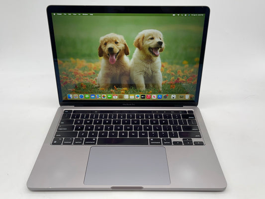 Apple 2020 MacBook Pro 13" M1 3.2GHz (8-Core GPU) 8GB RAM 256GB SSD - Very Good