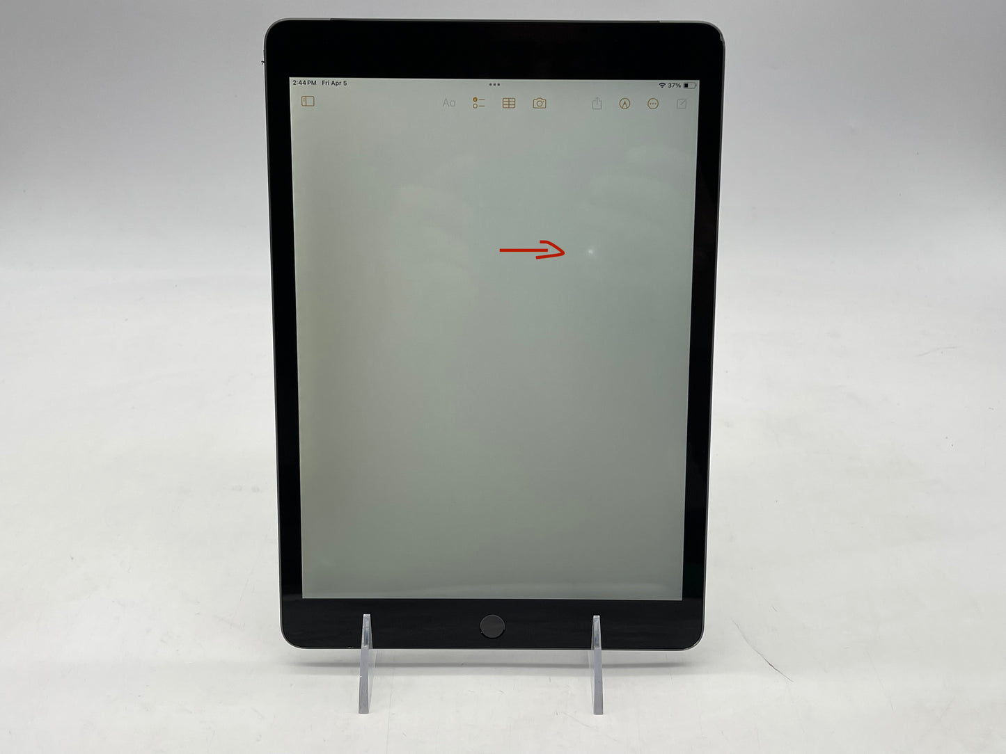 Apple 2021 iPad (9th-Generation) (10.2-inch) 64GB (Wifi+Cell) A2602 - Very good