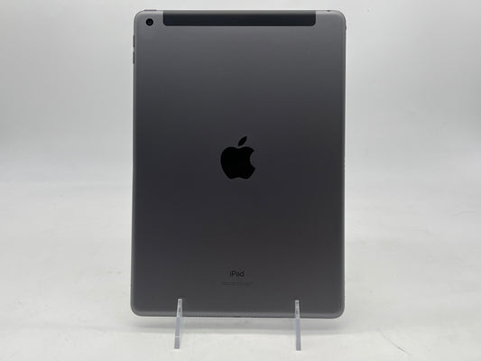 Apple 2021 iPad (9th-Generation) (10.2-inch) 64GB (Wifi+Cell) A2602 - Very good