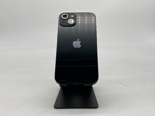 Apple iPhone 13 GSM/CDMA Unlocked 128GB A2482 "Midnight" - Good