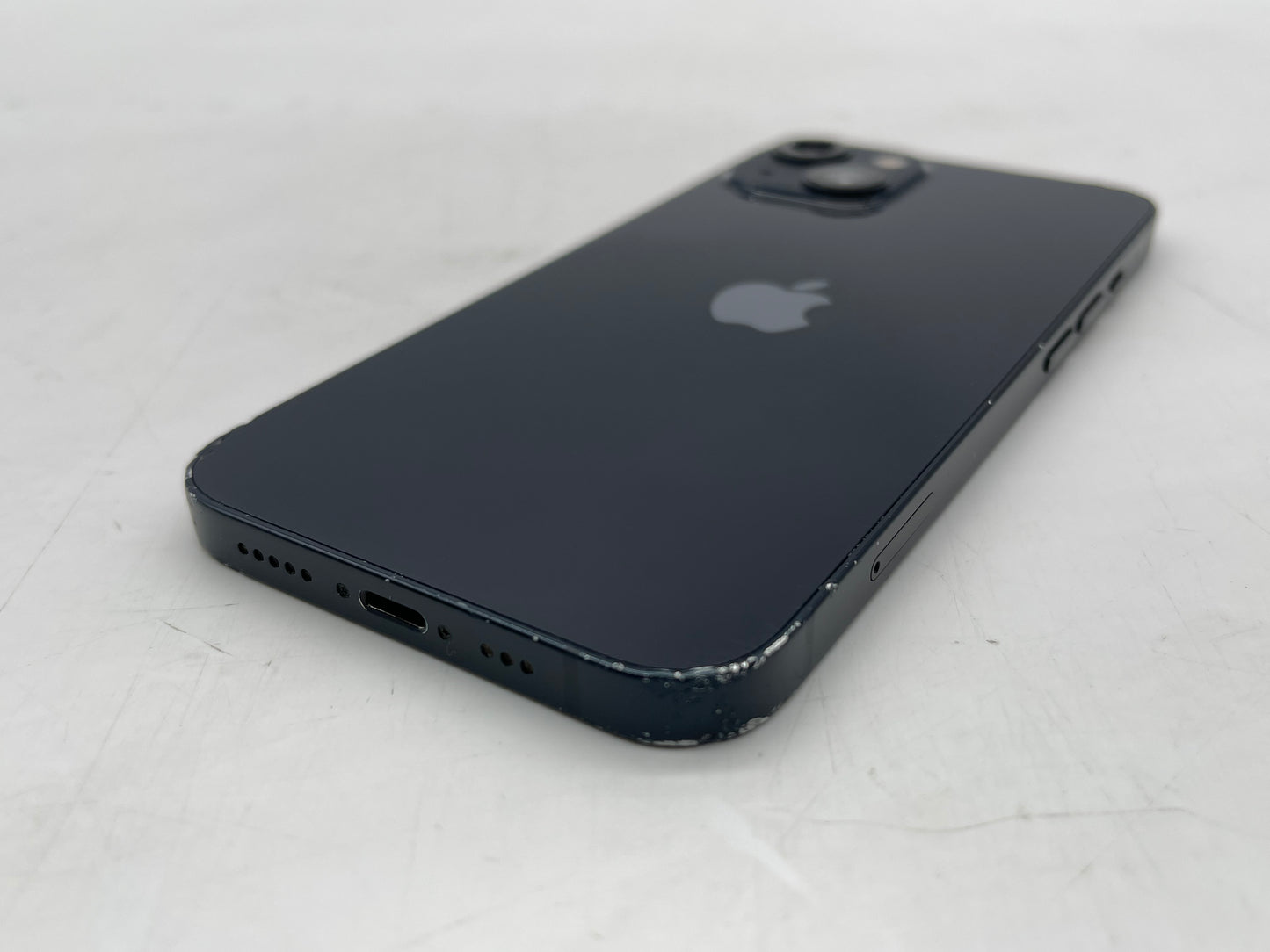 Apple iPhone 13 GSM/CDMA Unlocked 128GB A2482 "Midnight" - Good