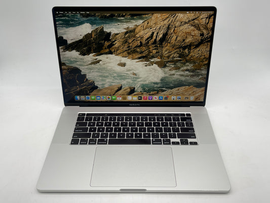 Apple 2019 16" MacBook Pro 2.6GHz 6-Core i7 32GB RAM 512GB SSD RP5300M - Good
