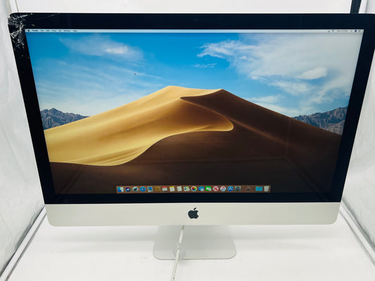 Apple 2013 27" iMac 3.2GHz i5 8GB 1TB Fusion Drive GT 755M 1GB