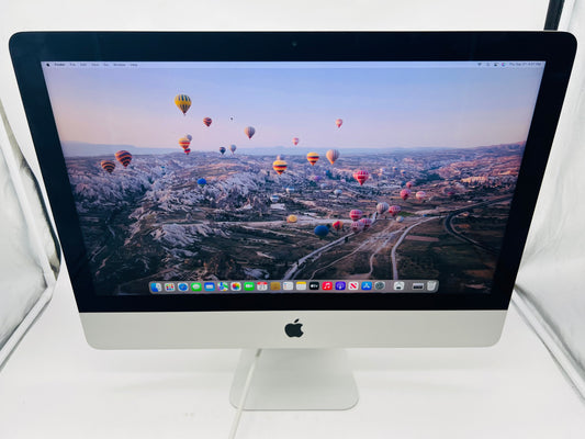 Apple 2017 21.5" iMac 4K 3.6GHz i7 32GB 512GB SSD RP560 4GB