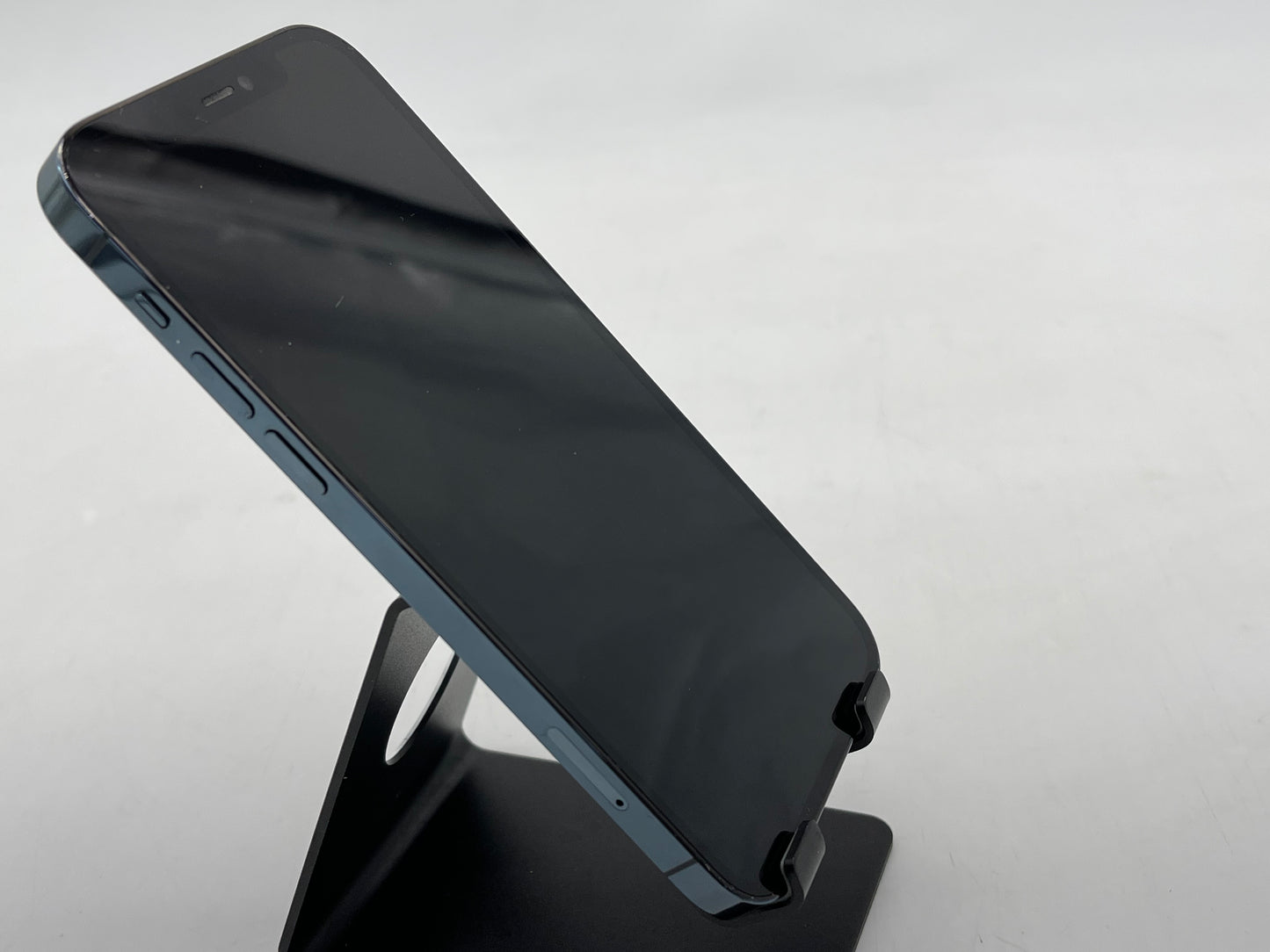 Apple iPhone 12 pro GSM/CDMA Unlocked 256GB A2341 "Blue" - Very Good