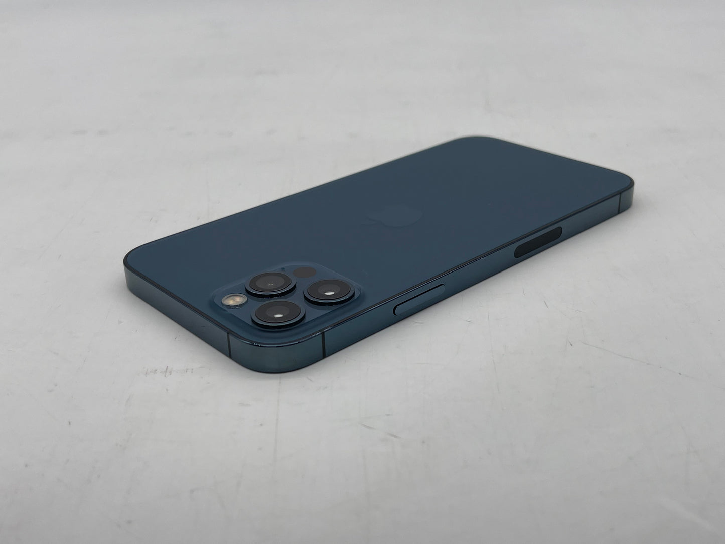 Apple iPhone 12 pro GSM/CDMA Unlocked 256GB A2341 "Blue" - Very Good