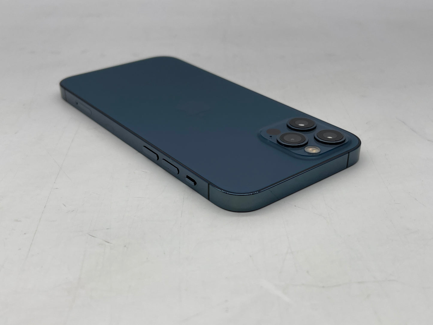 Apple iPhone 12 pro GSM/CDMA Unlocked 256GB A2341 "Blue" - Very Good
