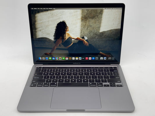 Apple 2020 MacBook Pro 13" M1 3.2GHz (8-Core GPU) 16GB RAM 1TB SSD AC+ - Good