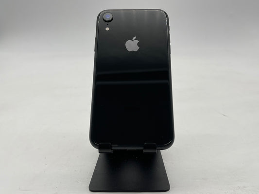 Apple iPhone XR GSM/CDMA Unlocked 64GB A1984 "Black" - Very Good