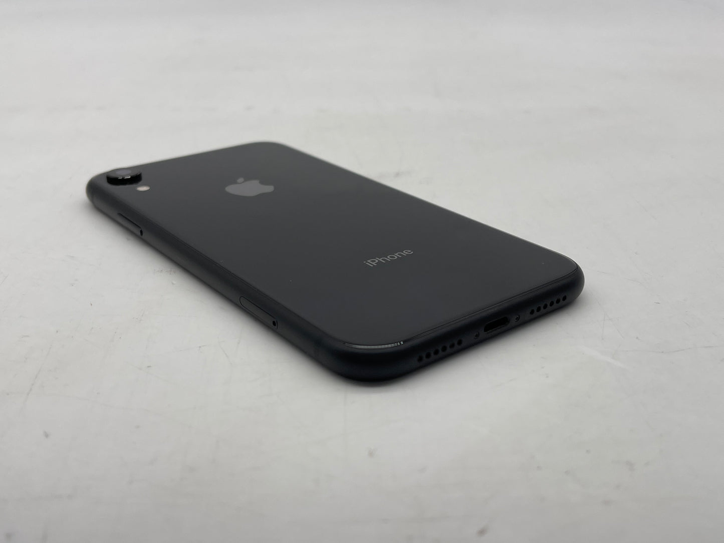 Apple iPhone XR GSM/CDMA Unlocked 64GB A1984 "Black" - Very Good