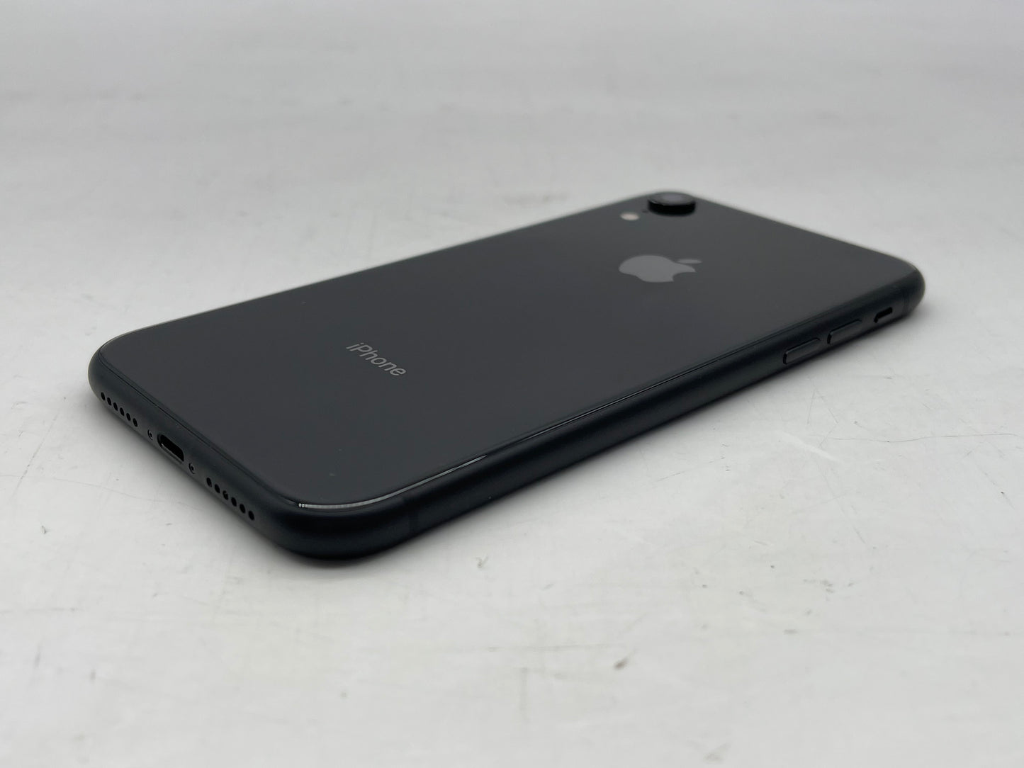 Apple iPhone XR GSM/CDMA Unlocked 64GB A1984 "Black" - Very Good