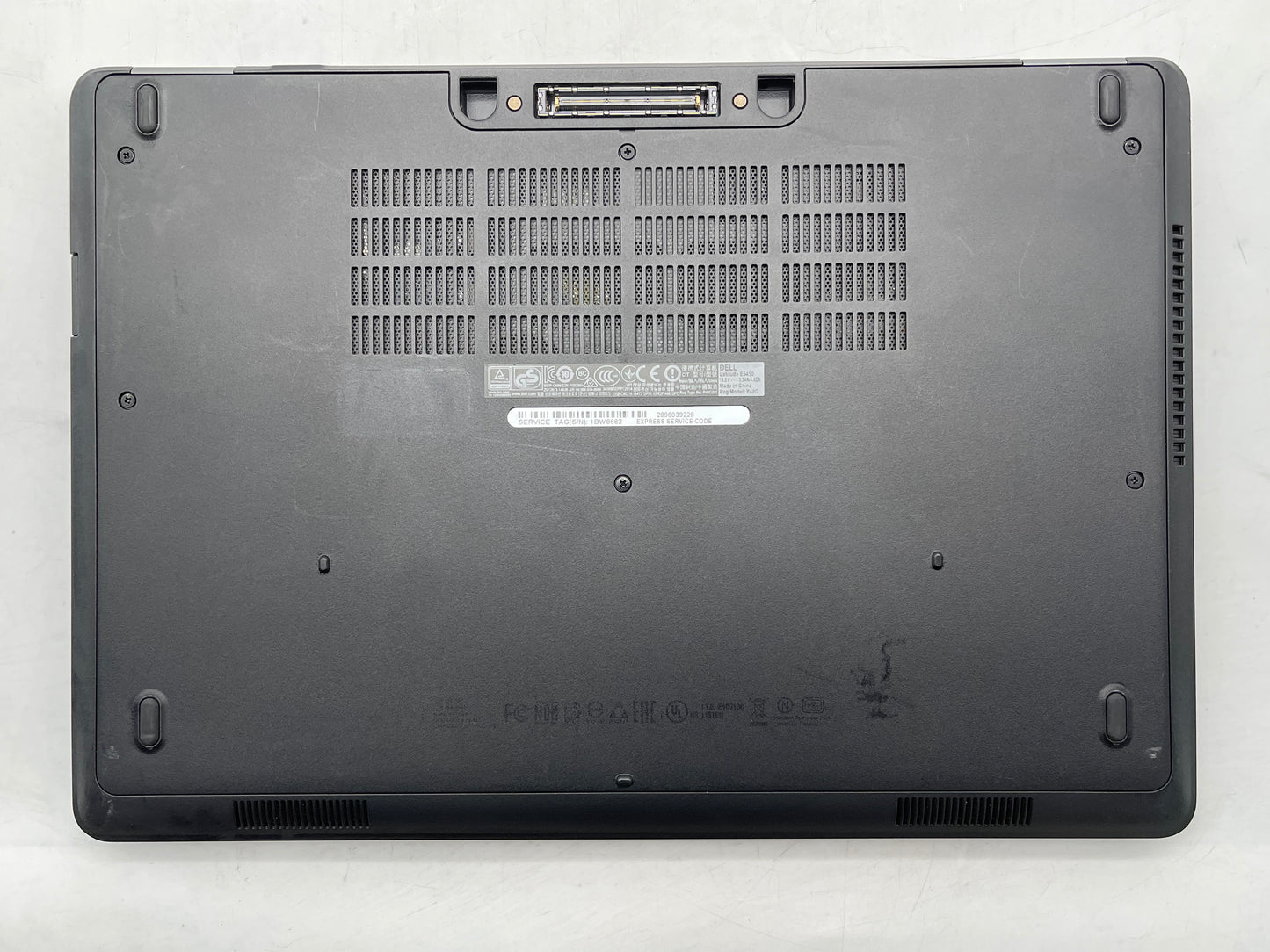 Dell 2015 latitude E5450 14" i7-5600U 2.6GHz 8GB RAM 256GB SSD W10 Pro-Very good