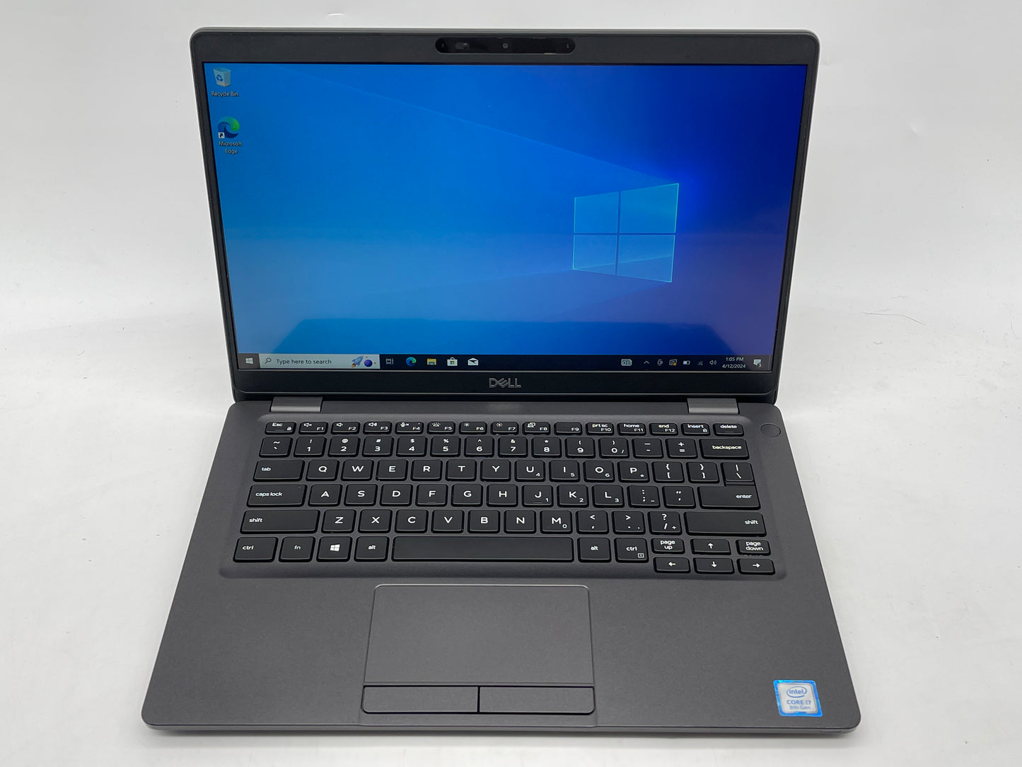 Dell 2020 Latitude 5300 1.9GHz i7-8665U 8GB RAM 256GB SSD Touchscreen -Very Good