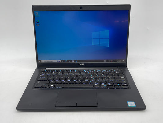 Dell 2019 Latitude 7390 1.9GHz i7-8650U 16GB RAM 256GB SSD W10 Pro - Excellent