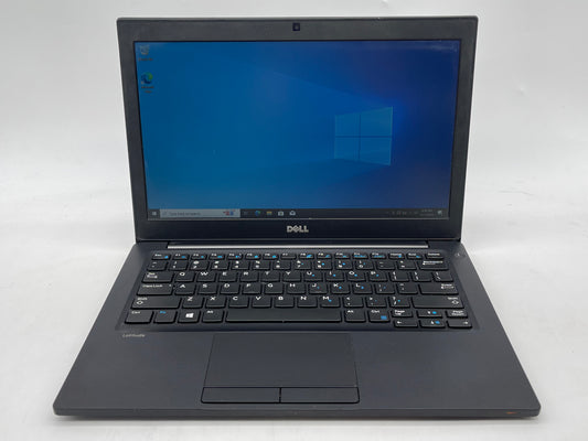 Dell 2018 Latitude 7280 2.9GHz i7-7600U 8GB RAM 256GB SSD W10 Pro - Excellent