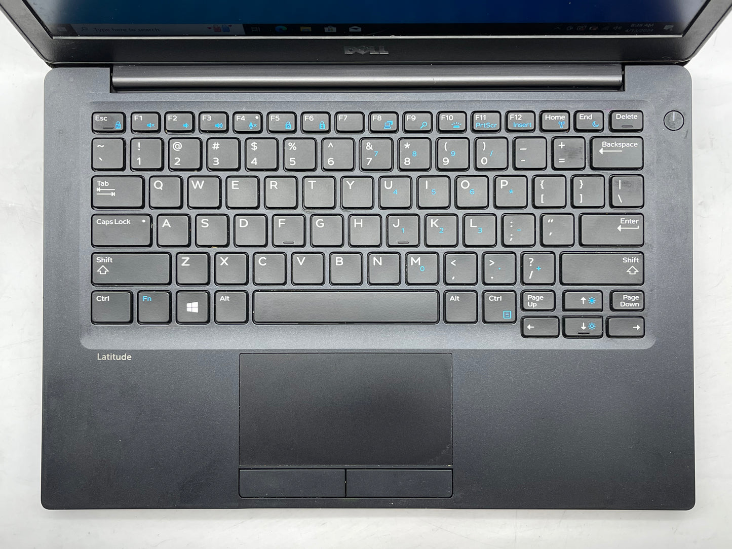 Dell 2018 Latitude 7280 2.9GHz i7-7600U 8GB RAM 256GB SSD W10 Pro - Excellent