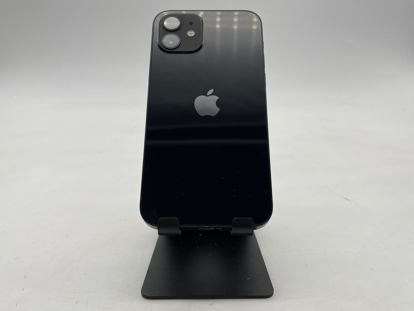Apple iPhone 12 GSM/CDMA Unlocked 256GB A2172 "Black" - Excellent (No Face ID)