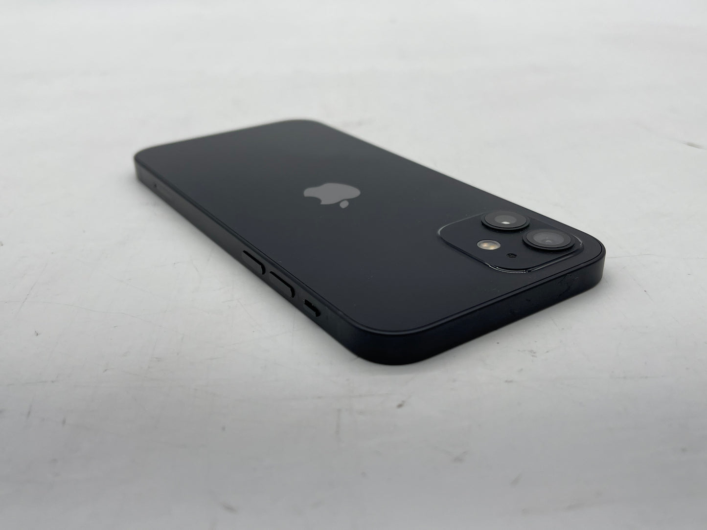 Apple iPhone 12 GSM/CDMA Unlocked 256GB A2172 "Black" - Excellent (No Face ID)