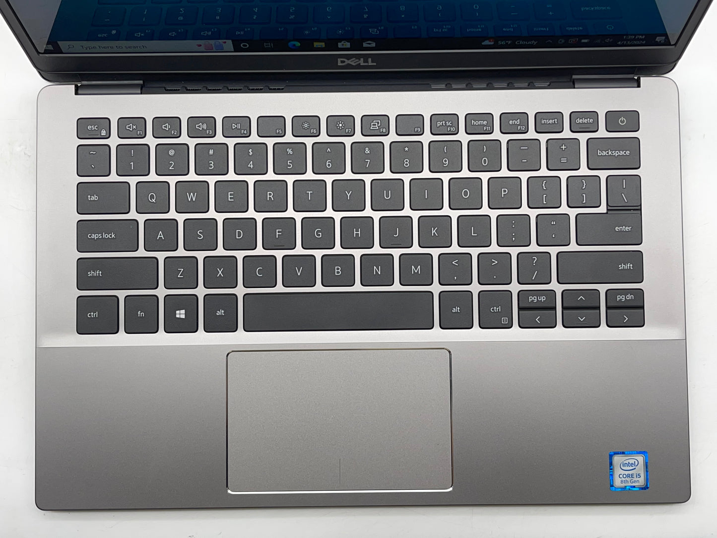 Dell 2019 Latitude 3301 1.6GHz i5-8365U 16GB RAM 256GB SSD W10 Pro - Excellent