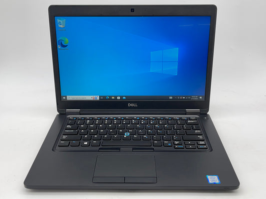 Dell 2019 latitude 5490 14" i7-8650U 1.9GHz 16GB RAM 512GB SSD W10 Pro-Excellent