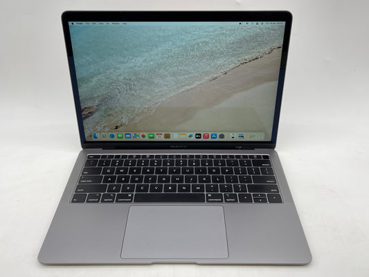 Apple 2018 MacBook Air 13 in 1.6GHz Dual-Core i5 16GB RAM 128GB SSD - Good