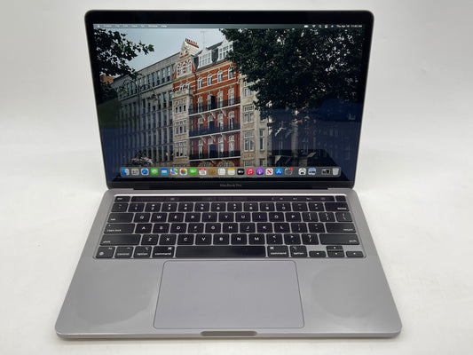 Apple 2020 MacBook Pro 13" M1 3.2GHz (8-Core GPU) 8GB RAM 512GB SSD - Very Good