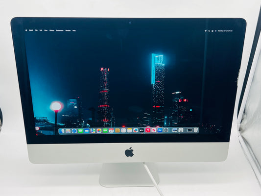 Apple 2019 21.5" iMac 3GHz 6-Core i5 16GB 1TB Fusion Drive RP560X 4GB