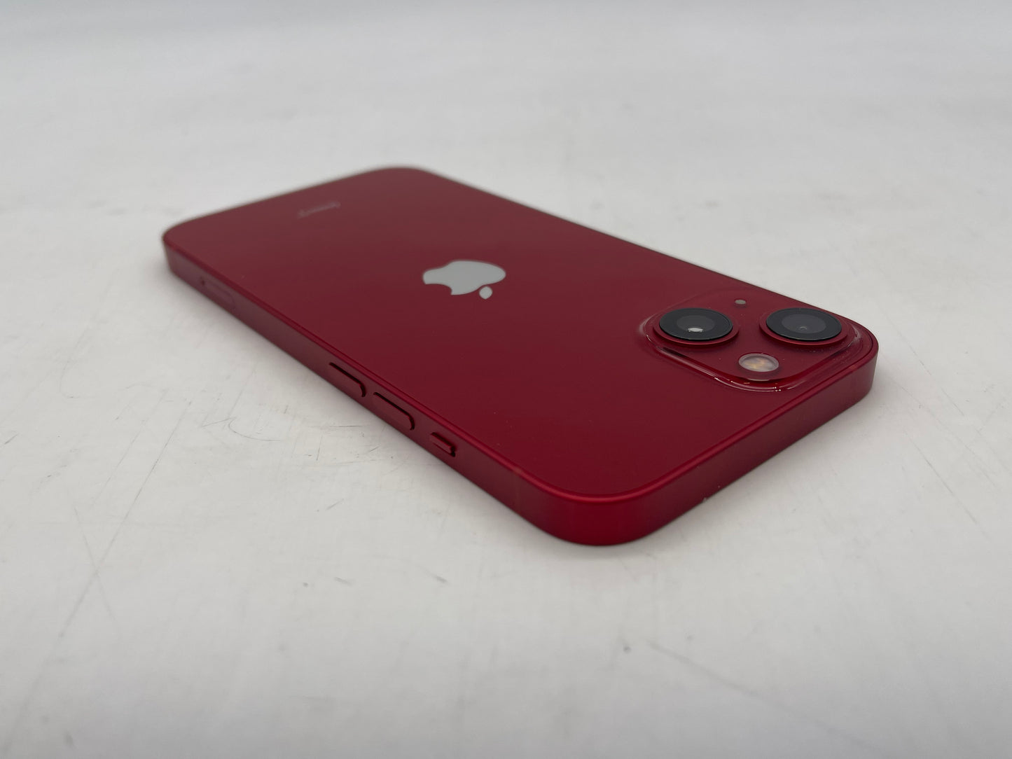 Apple iPhone 13 GSM/CDMA Unlocked 128GB A2482 "Product Red" - Very Good