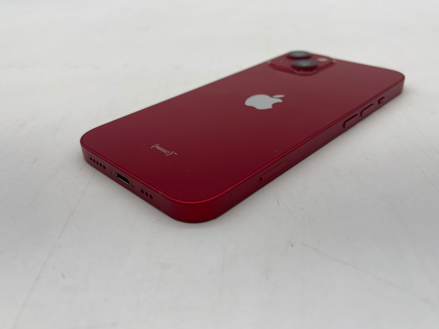 Apple iPhone 13 GSM/CDMA Unlocked 128GB A2482 "Product Red" - Very Good