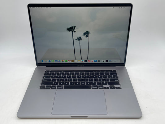 Apple 2019 16" MacBook Pro 2.4GHz 8-Core i9 32GB 1TB SSD RP5500M 8GB - Very Good