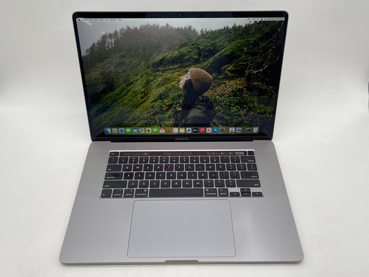Apple 2019 16" MacBook Pro 2.3GHz 8-Core i9 32GB 1TB SSD RP5500M 8GB - Very Good