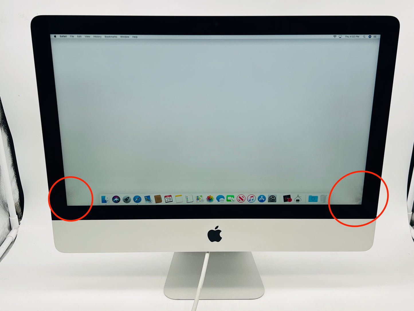 Apple 2017 21.5" iMac 4K 2.3GHz Dual-Core i5 8GB 256GB SSD IIPG640