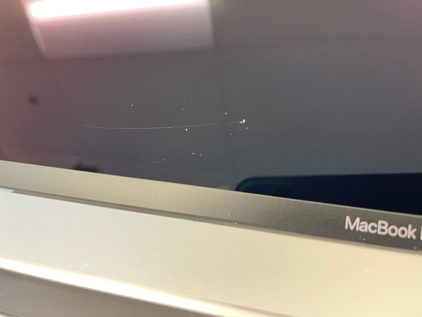 Apple 2019 16" MacBook Pro 2.6GHz 6-Core i7 16GB RAM 1TB SSD RP5300M - Good