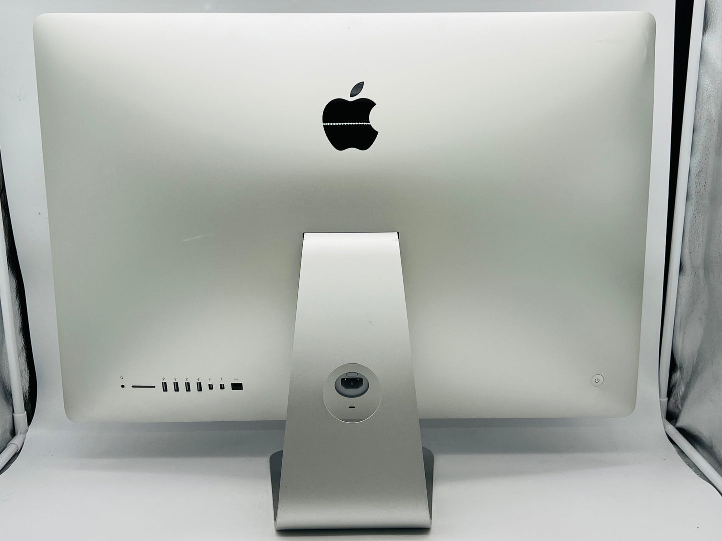 Apple 2013 27" iMac 3.2GHz Quad-Core i5 16GB 3TB FD GT755M 1GB (Broken screen)