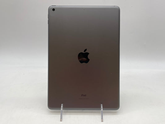 Apple 2021 iPad (9th Generation) (10.2 in) 64GB Wi-Fi only "Gray" - READ
